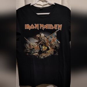 Band shirt
